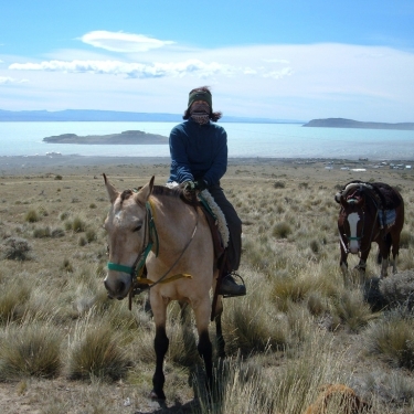 Cavalgada Longa ao Lago Argentino