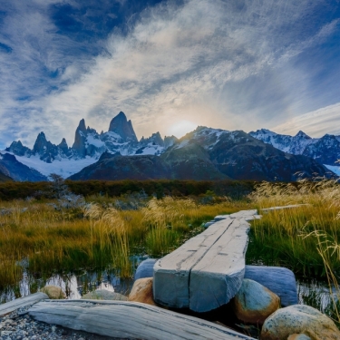 Chaltén full day: Trekking e Almoço