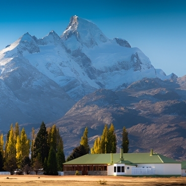 Estancia Cristina: Upsala Classic